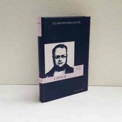 Cavour - Le Grandi Biografie n.3 di Hearder Harry