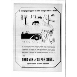 Shell Dynamin il super shell illustrato Erberto Carboni
