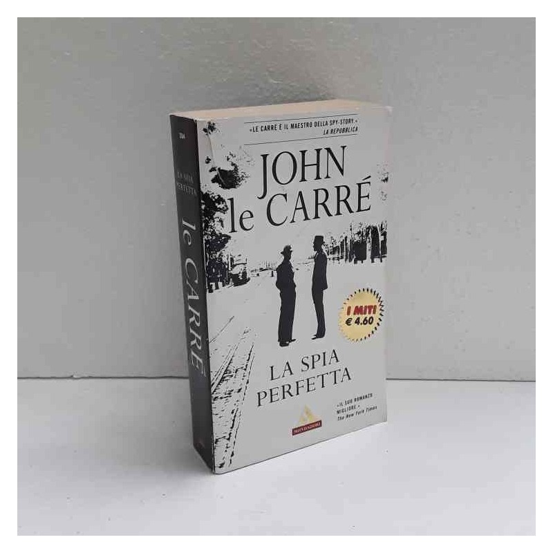 La spia perfetta di Le Carrè John