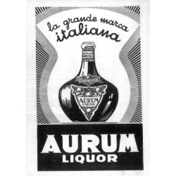 Aurum Liquor La grande marca italiana
