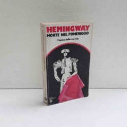 Morte nel pomeriggio di Hemingway Ernest