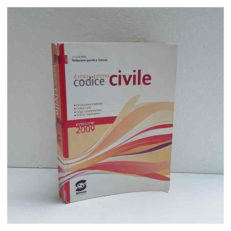 Il mio primo codice civile ed.2009