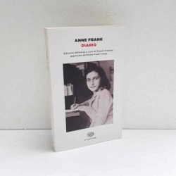 Diario - edizione definitiva a cura di Mirjam Pressler di Frank Anne