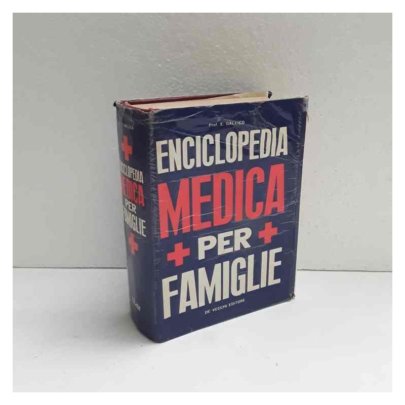 Enciclopedia Medica per famiglie di Gallico E.