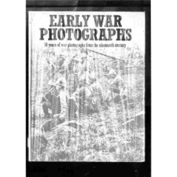 Early war photographs di...