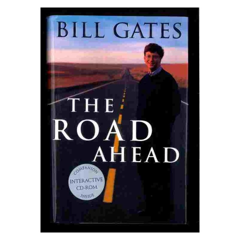 The road Ahead di Gates Bill
