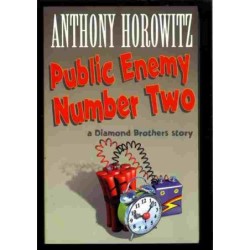 Public enemy number two di Horowitz Anthony