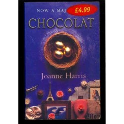 Chocolat di Harris Joanne