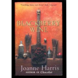 Blackberry wine di Harris Joanne