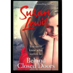 Behind closed doors di Lewis Susan