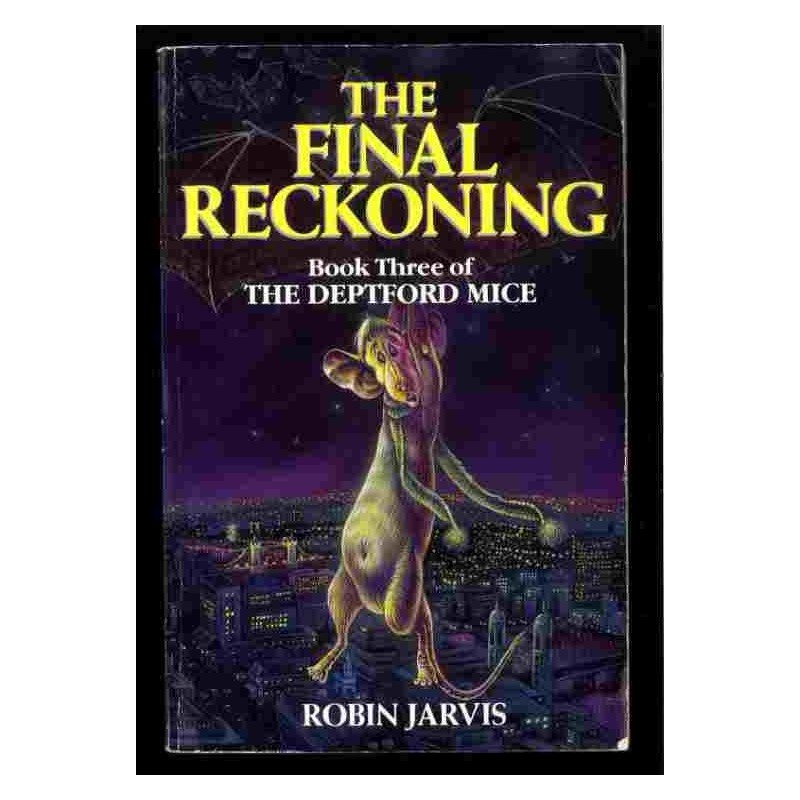 The final reckoning di Jarvis Robin