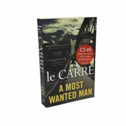 A most wanted man di Le Carre' John