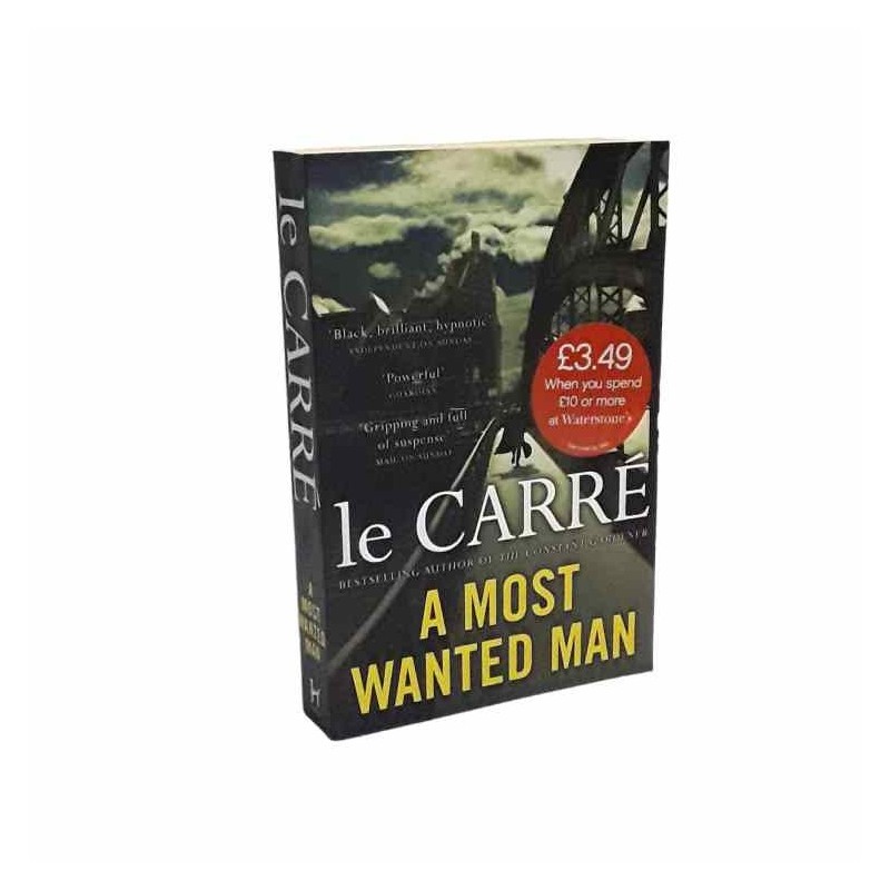 A most wanted man di Le Carre' John