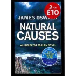 Natural causes di Oswald James
