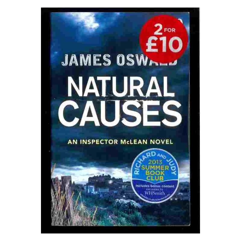 Natural causes di Oswald James