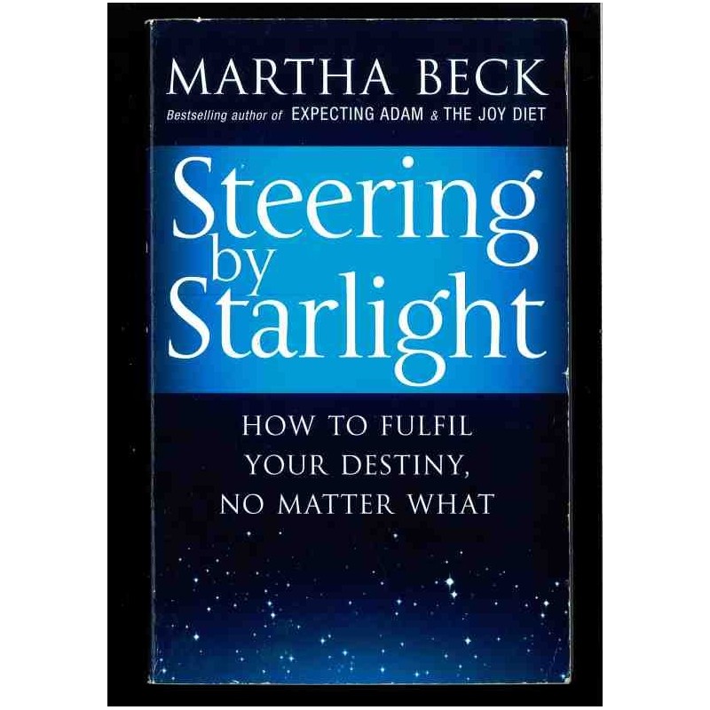 Steering by starlight di Beck Martha