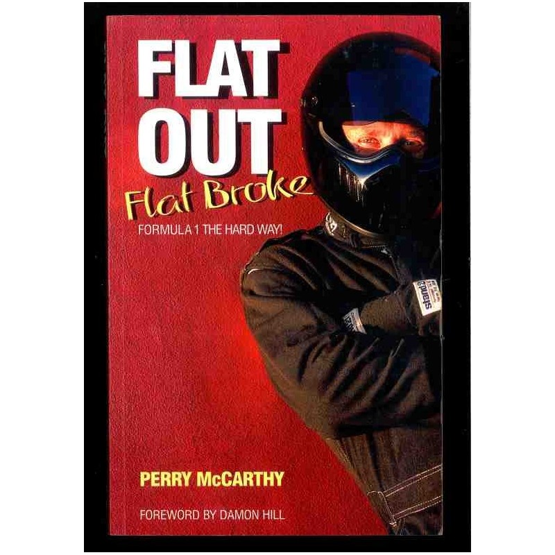 Flat out di McCarthy Perry