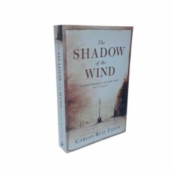 The shadow of the wind di...