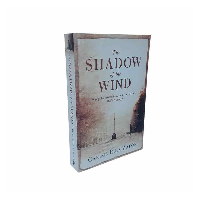 The shadow of the wind di Zafon Ruiz Carlos