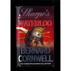 Sharpe's waterloo di Cornwell Bernard