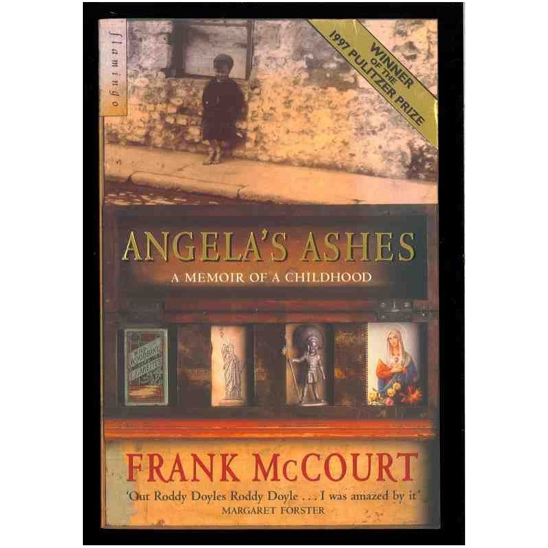 Angela's Ashes di McCourt Frank