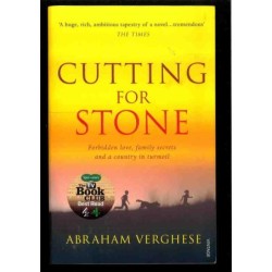 Cutting for stone di Verghese Abraham