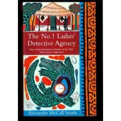 The No.1 Ladies detective agency di Smith Mccall Alexander