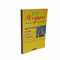Neither here nor there di Bryson Bill
