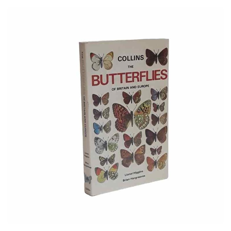 The butterflies di Higgins - Hargreaves