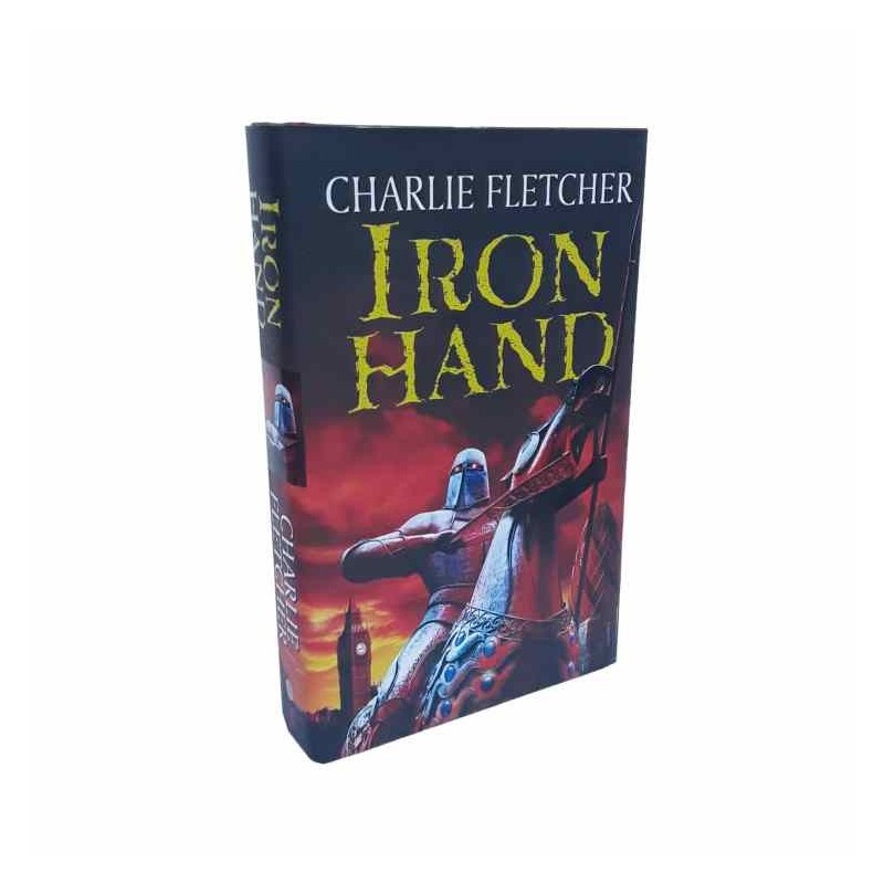 Iron Hand di Fletcher Charlie