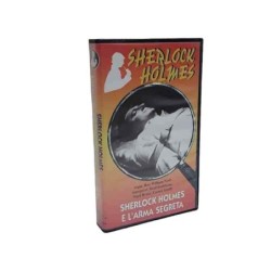Vhs - Sherlock Holmes (Basil Rathbone) L'arma segreta - Legocart
