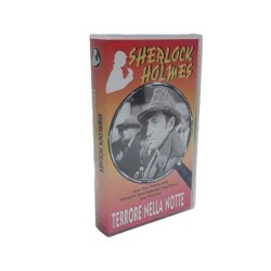 Vhs - Sherlock Holmes (Basil Rathbone) Terrore nelle notte - Legocart