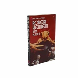 Red planet di Heinlein Robert