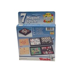 7 Giochi magnetici "Simba"