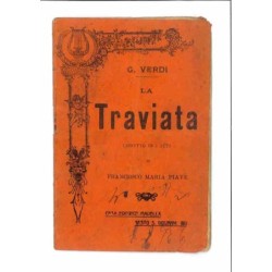 La traviata di Verdi