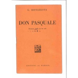 Don Pasquale  di Donizetti