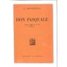 Don Pasquale  di Donizetti
