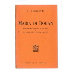 Maria di Rohan di Donizetti