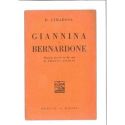 Giannina e Bernardone di Cimarosa