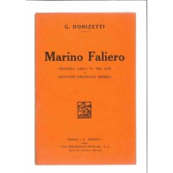 Marino Faliero di Donizetti