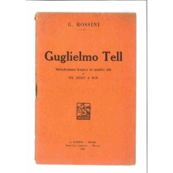 Guglielmo Tell di Rossini