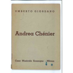 Andrea Chenier di Giordano