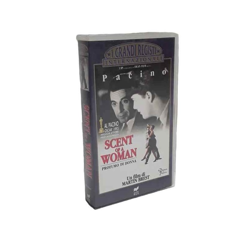 Vhs - Scent of woman Rcs