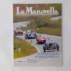 La manovella - n.6 giugno 2004 - Tutta l'Italia in mille miglia