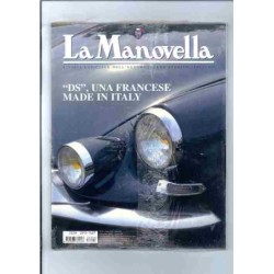 La manovella -  n.9 settembre 2005 - "DS" una francese made in Italy