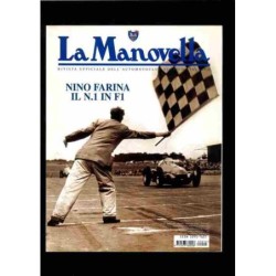 La manovella - n.12 dicembre 2006 - Nino Farina il n.1 in F1