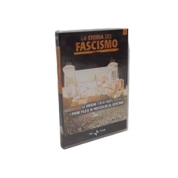 Dvd - La storia del fascismo n.1 Le origini Rai Trade