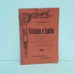 Tristano e Isotta di Wagner...
