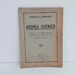 Andrea Chenier di Illica