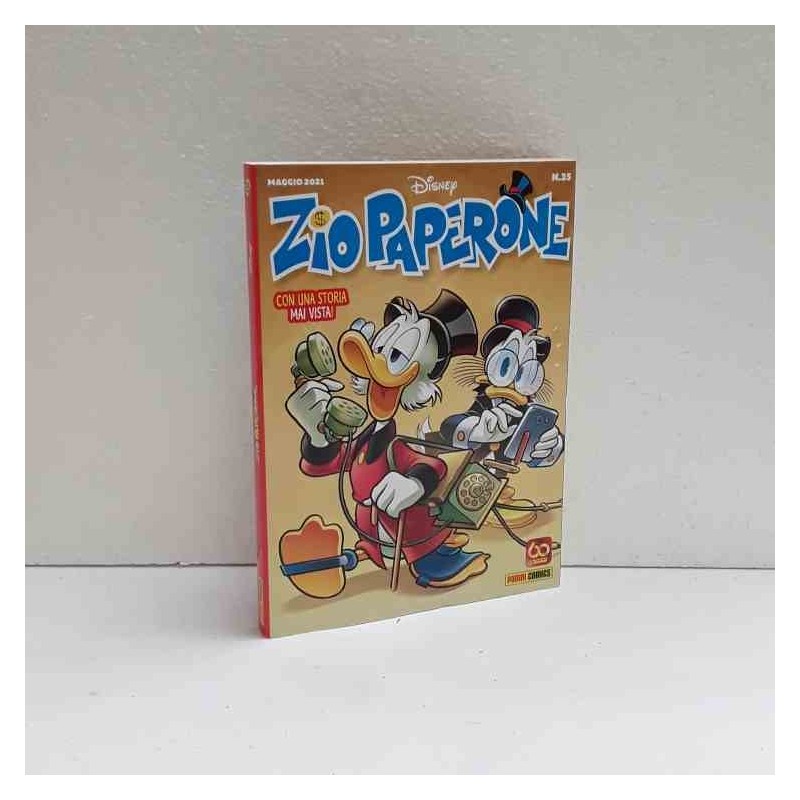 Zio Paperone - n.35 Panini Comics